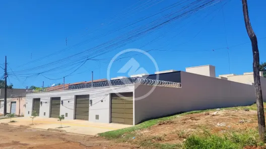 Casa com 2 Quartos à venda, 73m² no Parque João Braz - Cidade Industrial, Goiânia