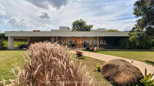 Casa de Condomínio com 8 Quartos à venda, 1600m² no Residencial Fazenda da Grama, Itupeva