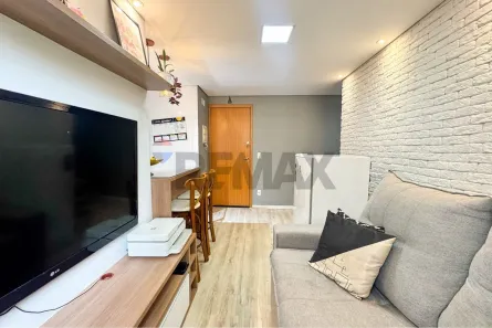 Apartamento com 2 Quartos à venda, 43m² no Jardim Íris, São Paulo
