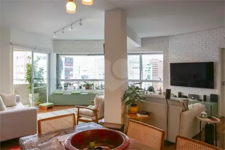 Apartamento com 2 Quartos à venda, 104m² no Perdizes, São Paulo