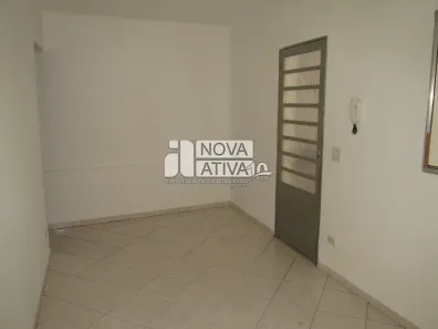 Apartamento com 1 Quarto para alugar, 30m² no Vila Maria Alta, São Paulo