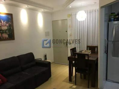 Apartamento com 2 Quartos à venda, 47m² no Nova Petrópolis, São Bernardo do Campo