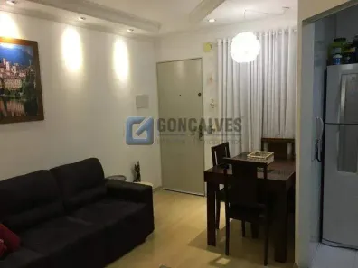 Apartamento com 2 Quartos à venda, 47m² no Nova Petrópolis, São Bernardo do Campo