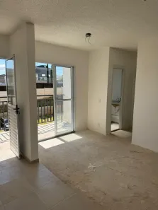 Apartamento com 2 Quartos à venda, 50m² no Residencial Jardim de Mônaco, Hortolândia