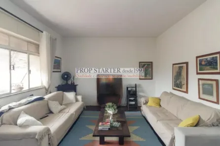 Apartamento com 2 Quartos à venda, 102m² no Santa Cecília, São Paulo