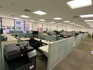 Sala Comercial à venda, 502m² no Vila Olímpia, São Paulo