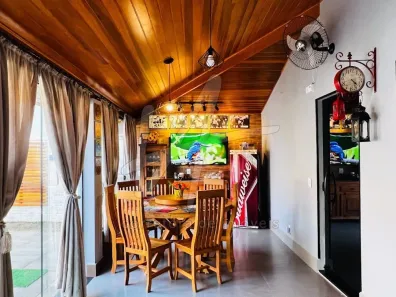 Sobrado com 3 Quartos à venda, 165m² no Parque Villa Flores, Sumaré