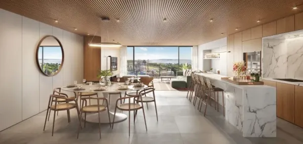 Apartamento com 3 Quartos à venda, 151m² no Menino Deus, Porto Alegre