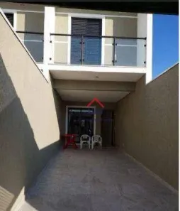 Sobrado com 3 Quartos à venda, 100m² no Jardim Ernestina, São Paulo