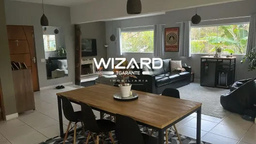 Casa de Condomínio com 5 Quartos à venda, 400m² no São Vicente, Mairiporã