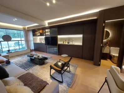 Apartamento com 1 Quarto à venda, 53m² no Higienópolis, São Paulo