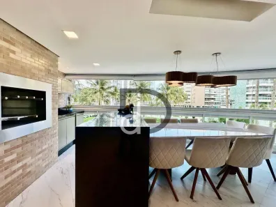 Apartamento com 3 Quartos à venda, 143m² no Riviera, Bertioga