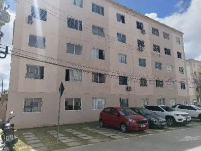 Apartamento com 2 Quartos à venda, 40m² no Industrial, Camaçari