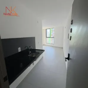 Flat com 1 Quarto à venda, 21m² no Manaíra, João Pessoa