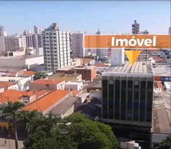 Prédio Comercial à venda, 4554m² no Centro, São José do Rio Preto