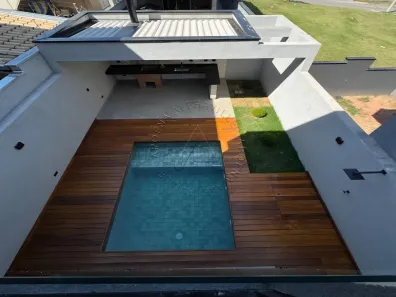 Casa de Condomínio com 3 Quartos à venda, 150m² no Villas do Jaguari, Santana de Parnaíba
