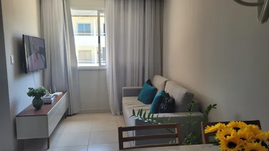 Apartamento com 2 Quartos à venda, 52m² no Buraquinho, Lauro de Freitas