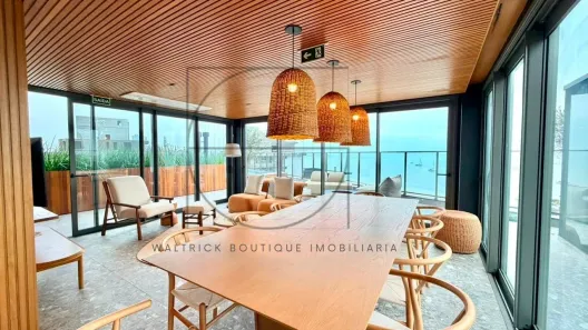Apartamento com 3 Quartos à venda, 157m² no Jurerê, Florianópolis