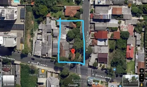 Lote/Terreno à venda, 1150m² no Nossa Senhora das Graças, Canoas
