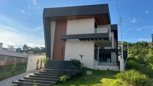 Sobrado com 5 Quartos à venda, 280m² no Jardins Nápoles, Senador Canedo