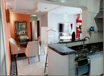 Apartamento com 3 Quartos à venda, 75m² no Parque da Vila Prudente, São Paulo