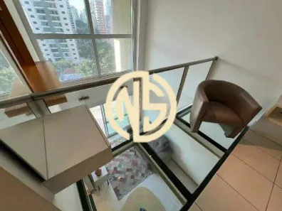 Apartamento com 1 Quarto para alugar, 55m² no Jardim Carlu, São Paulo