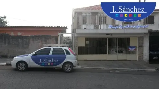 Casa com 3 Quartos à venda, 125m² no Parque Santa Rosa, Suzano