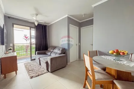 Apartamento com 2 Quartos à venda, 45m² no Parigot de Souza 2, Londrina