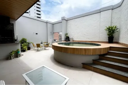Apartamento com 4 Quartos à venda, 230m² no Jurunas, Belém