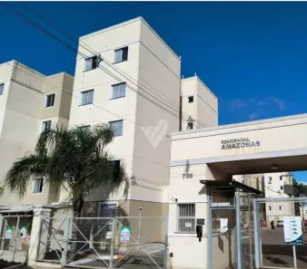Apartamento com 2 Quartos para alugar, 43m² no Jardim Betânia, Cachoeirinha