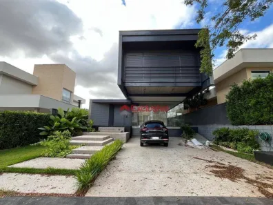 Casa de Condomínio com 4 Quartos à venda, 317m² no Parque Brasil 500, Paulínia
