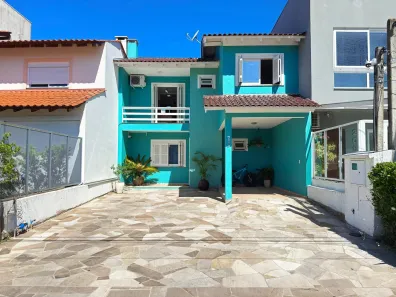 Casa com 3 Quartos à venda, 128m² no Hípica, Porto Alegre