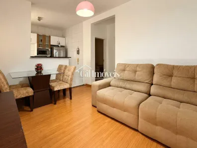 Apartamento com 2 Quartos à venda, 47m² no Laranjeiras, Betim
