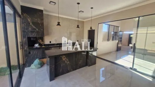 Casa com 3 Quartos à venda, 120m² no Setvalley III, São José do Rio Preto