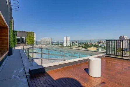 Apartamento com 1 Quarto à venda, 28m² no Cidade Baixa, Porto Alegre