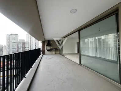 Apartamento com 3 Quartos à venda, 195m² no Vila Nova Conceição, São Paulo