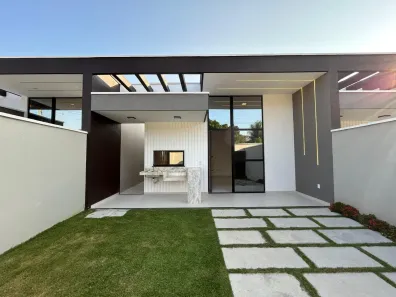 Casa com 3 Quartos à venda, 277m² no Centro, Eusébio