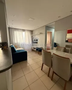 Apartamento com 2 Quartos à venda, 47m² no Jardim Limoeiro, Serra