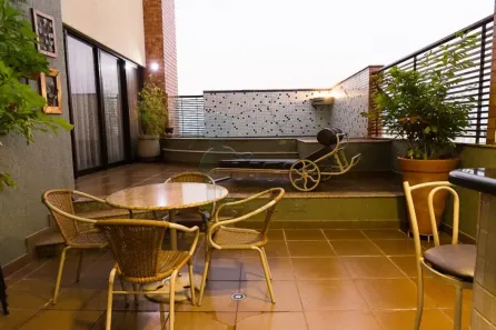 Cobertura com 4 Quartos à venda, 244m² no Jardim Irajá, Ribeirão Preto