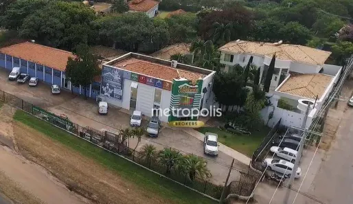 Casa com 3 Quartos à venda, 1220m² no Distrito Industrial, Botucatu