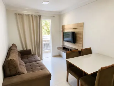 Apartamento com 2 Quartos à venda, 52m² no Cidade Universitária, Maringá