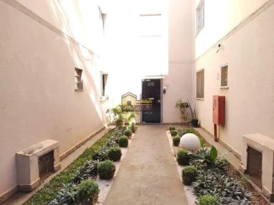 Apartamento com 3 Quartos para alugar, 58m² no Cidade Jardim, Uberaba