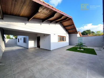 Casa com 3 Quartos à venda, 130m² no Balneario Tres Marias, Peruíbe