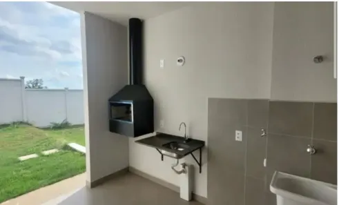 Casa de Condomínio com 3 Quartos à venda, 88m² no Condomínio Residencial Parque da Liberdade I, São José do Rio Preto
