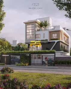 Apartamento com 3 Quartos à venda, 78m² no Altiplano Cabo Branco, João Pessoa