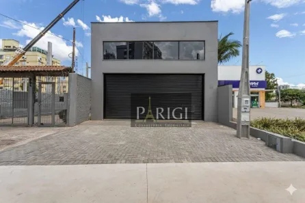 Ponto Comercial para alugar, 136m² no Cristal, Porto Alegre