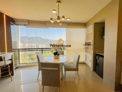 Apartamento com 3 Quartos à venda, 144m² no Barra Olímpica, Rio de Janeiro