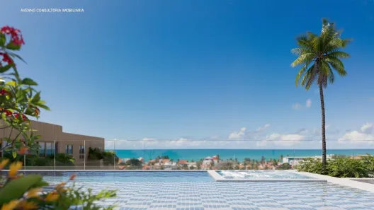 Apartamento com 1 Quarto à venda, 22m² no Tamandaré, Tamandaré