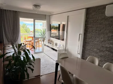 Apartamento com 3 Quartos à venda, 88m² no Abraão, Florianópolis
