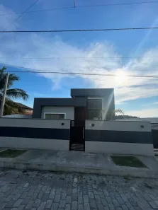 Casa de Condomínio com 3 Quartos à venda, 103m² no Caluge, Itaboraí